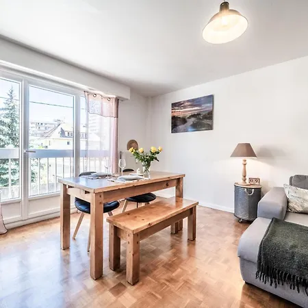 Apartmán Appartement, Thonon-les-Bains