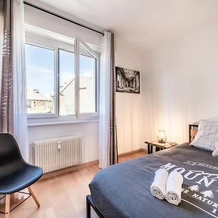 Apartmán Appartement,