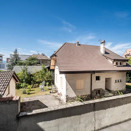 Apartmán Appartement, Thonon-les-Bains