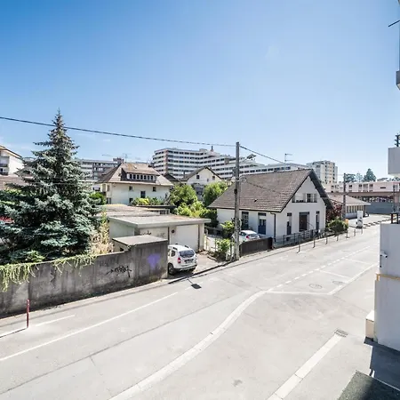Appartement, Apartmán Thonon-les-Bains