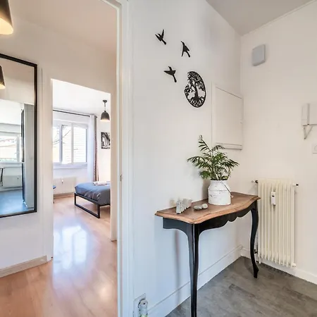 Apartmán Appartement, Thonon-les-Bains