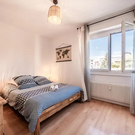 Appartement, Apartmán *