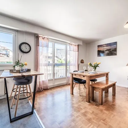 Appartement, *