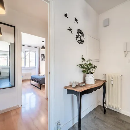 Apartmán Appartement,