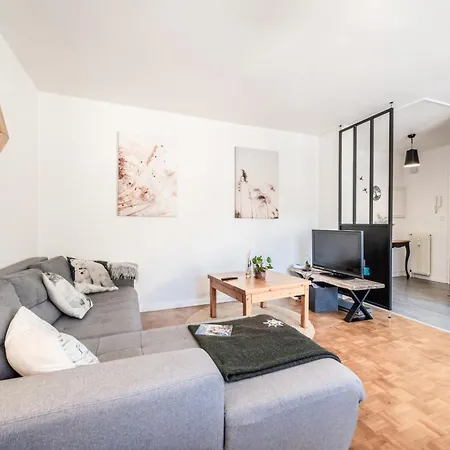 Appartement, Apartmán