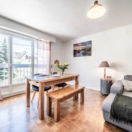 Apartmán Appartement,