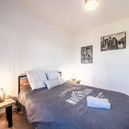 Appartement, Apartmán