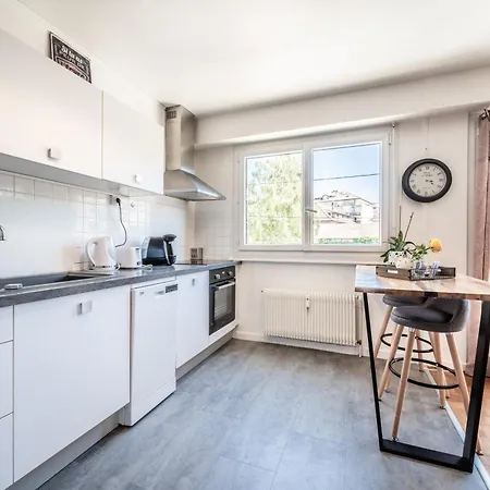 Appartement, Apartmán
