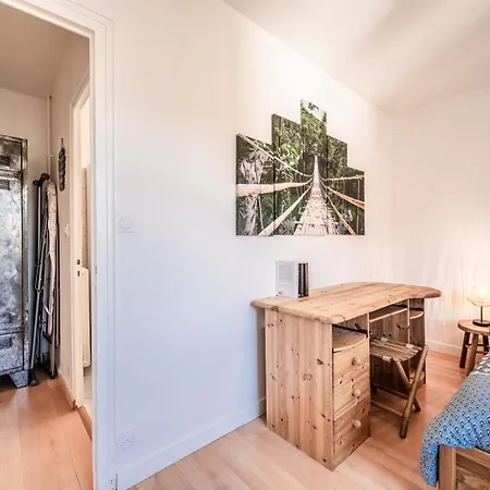 Apartmán Appartement, Thonon-les-Bains