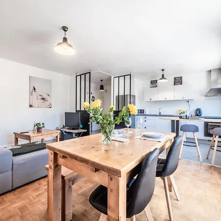 Apartmán Appartement,