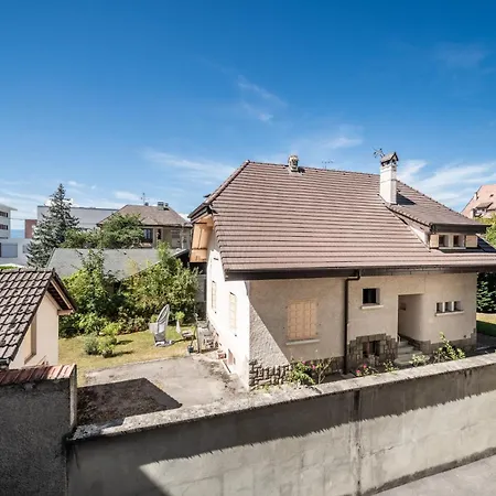 Appartement, Apartmán Thonon-les-Bains